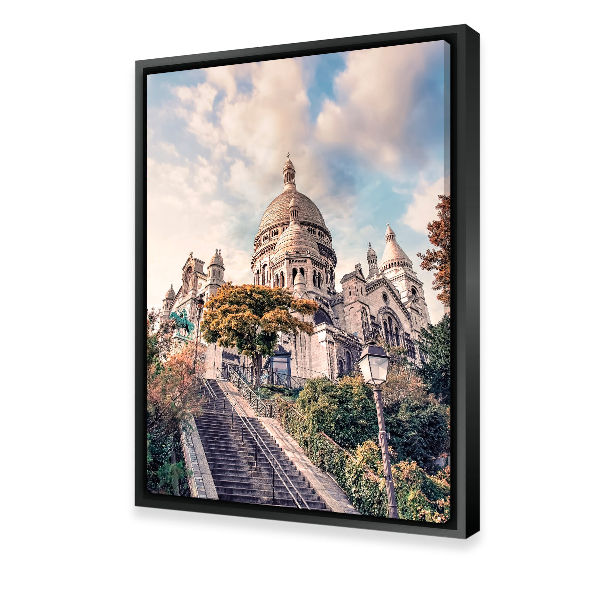 Sacre Coeur Basilica Wall Art