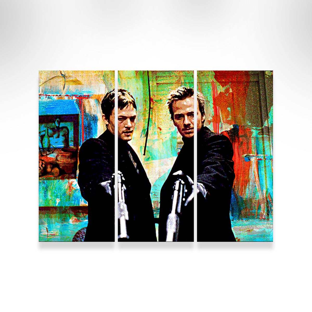 Saints Prayer Wall Art