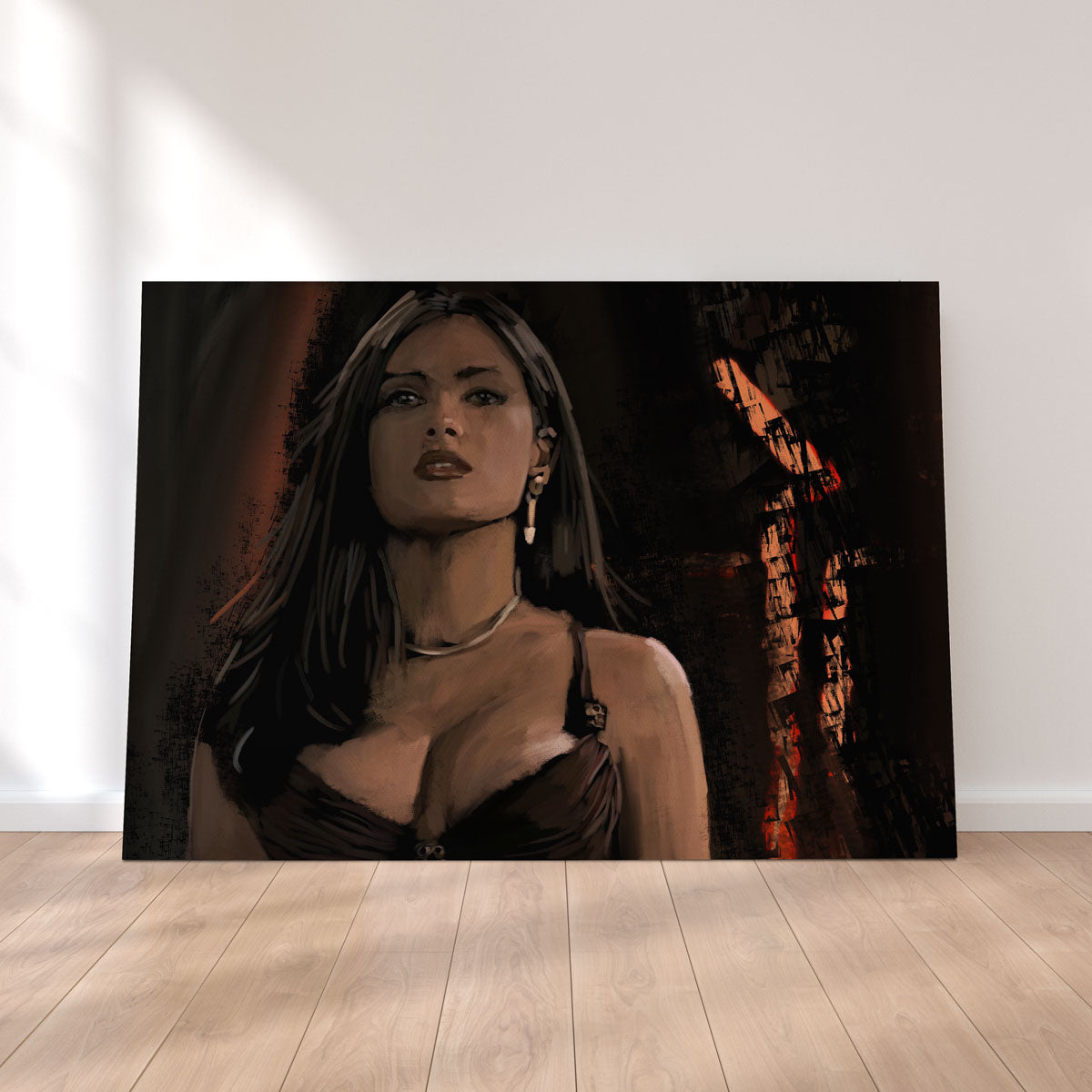 Salma Wall Art