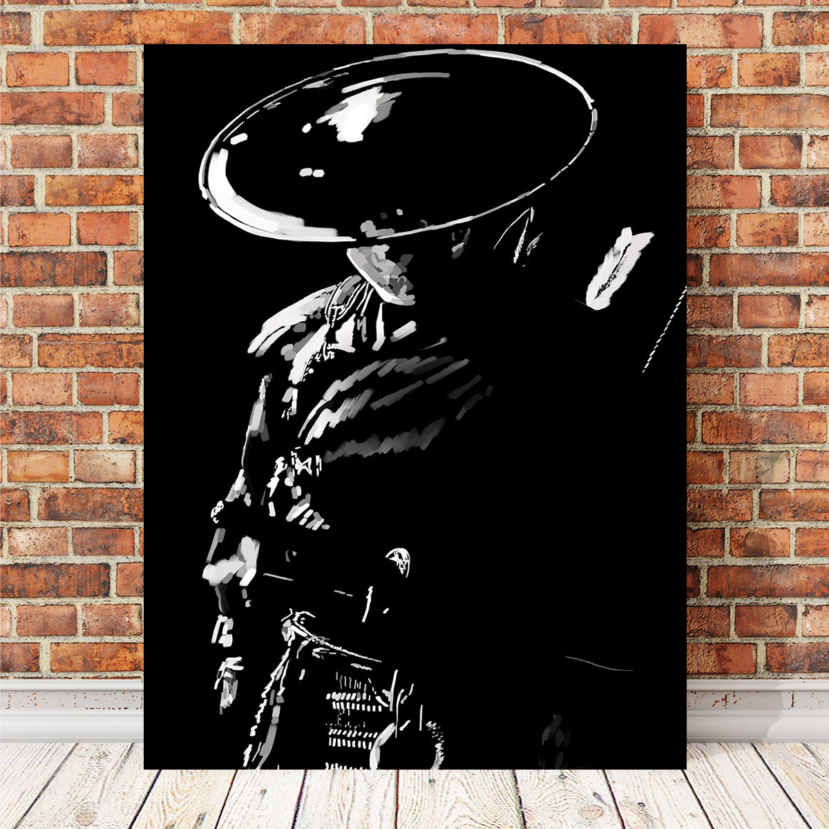 Samurai Wall Art