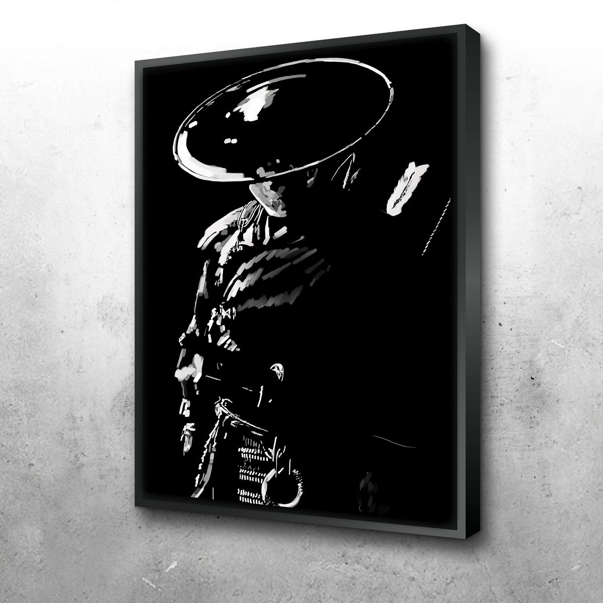 Samurai Wall Art
