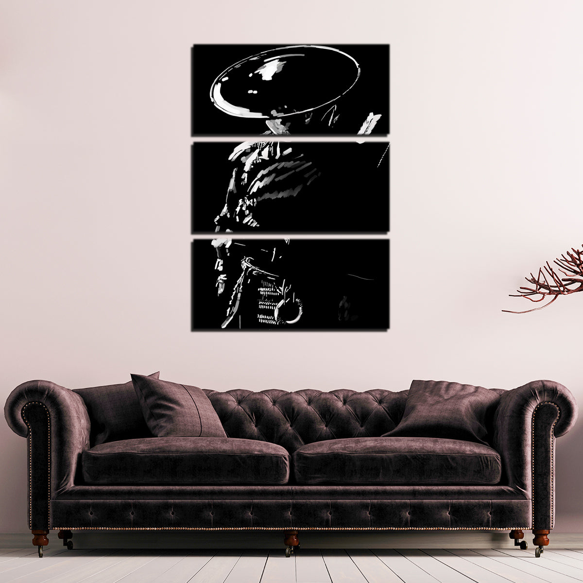 Samurai Wall Art