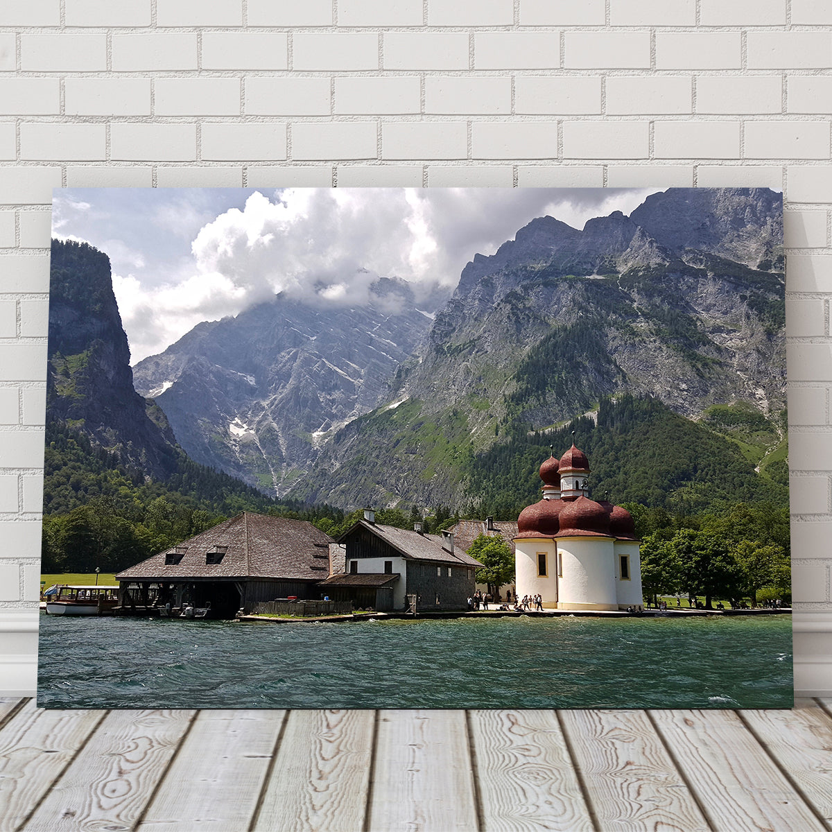 Sankt Bartholomä Wall Art