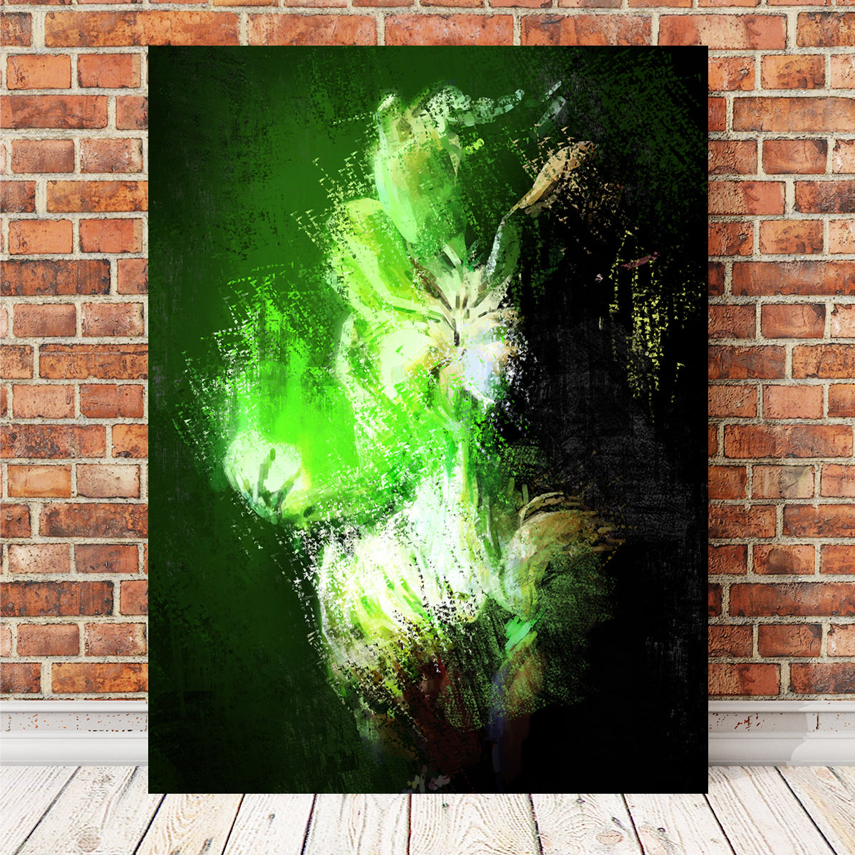 Saryn Warframe Wall Art