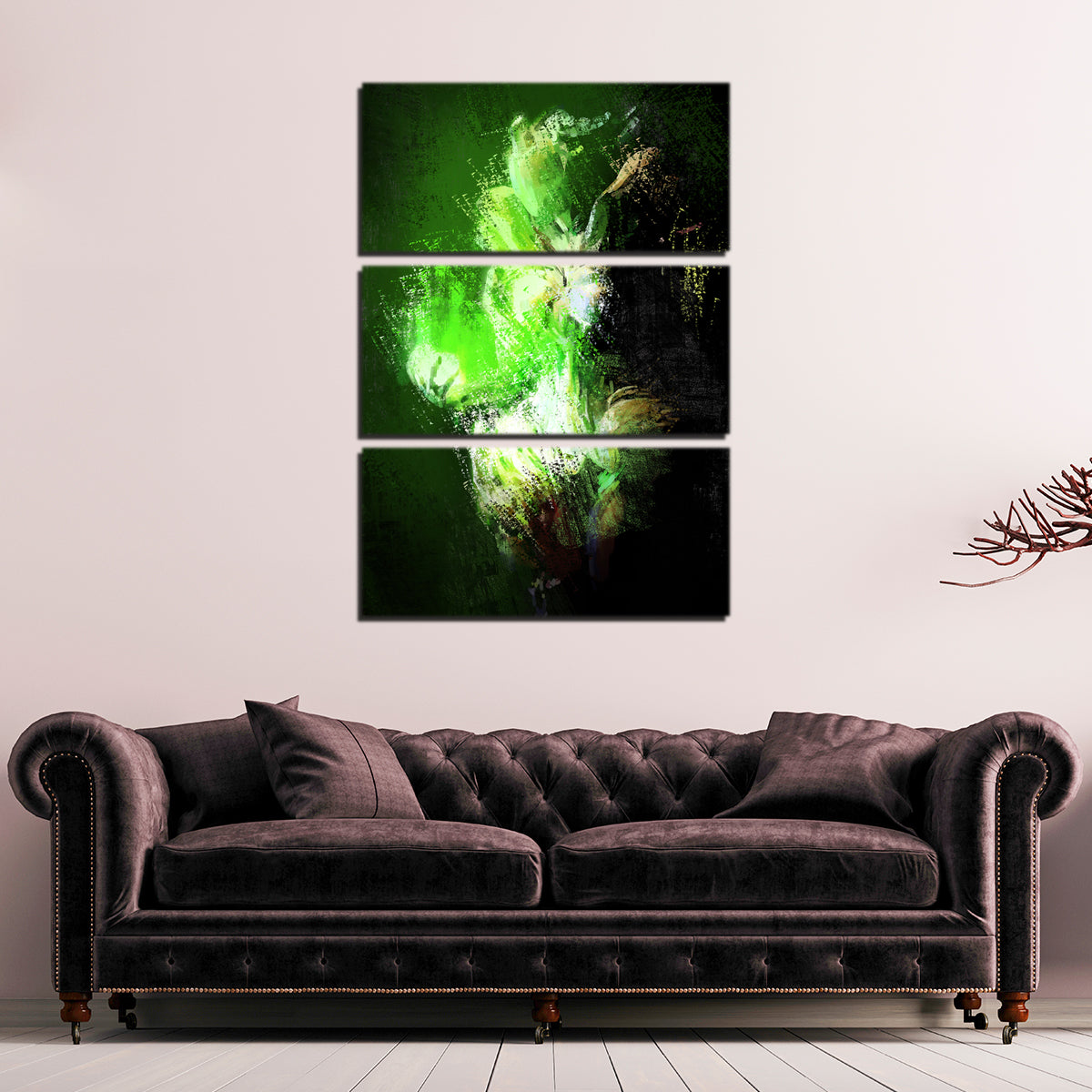 Saryn Warframe Wall Art