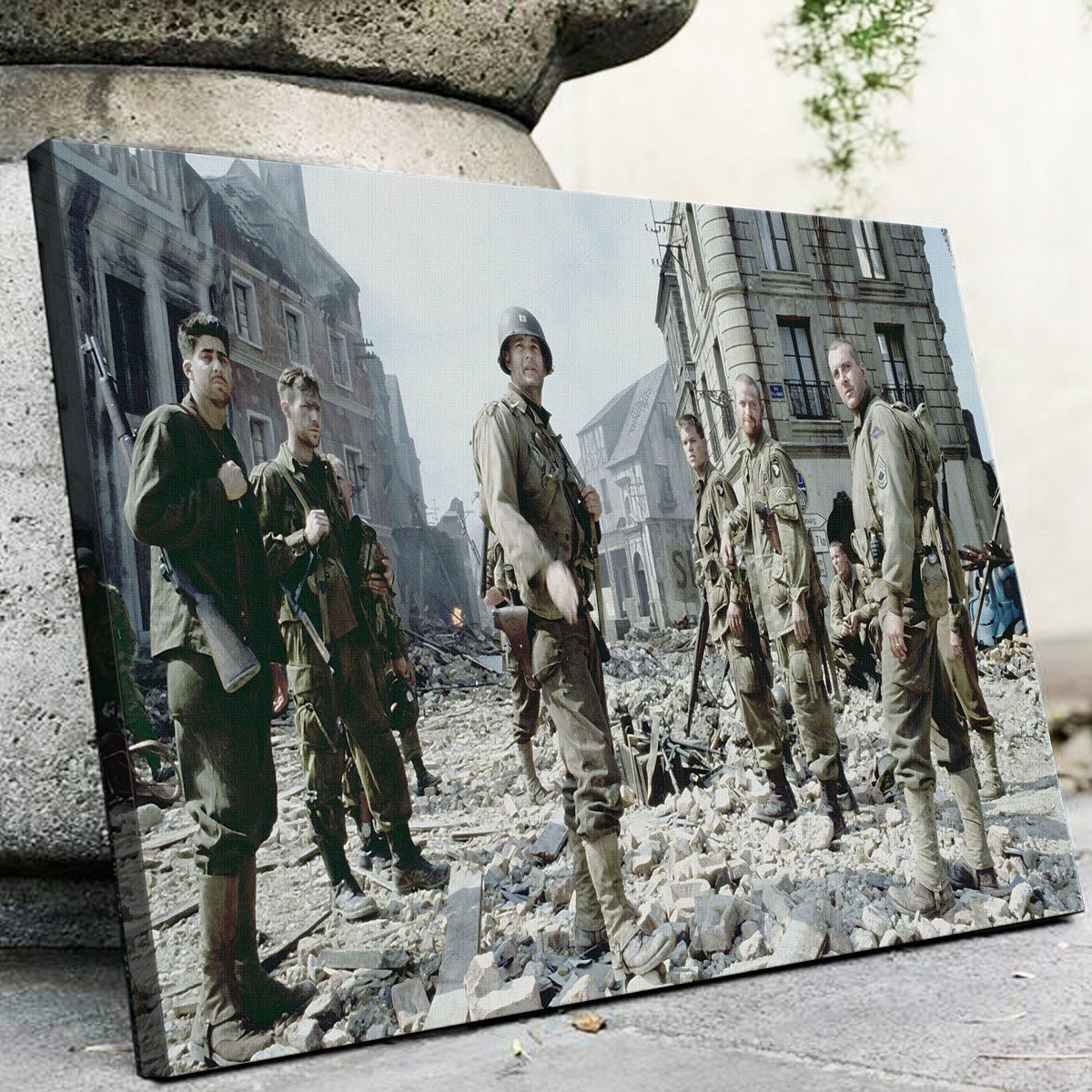 Saving Private Ryan Wall Art