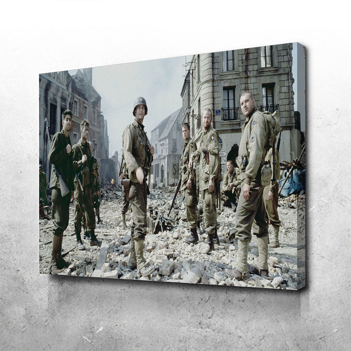 Saving Private Ryan Wall Art