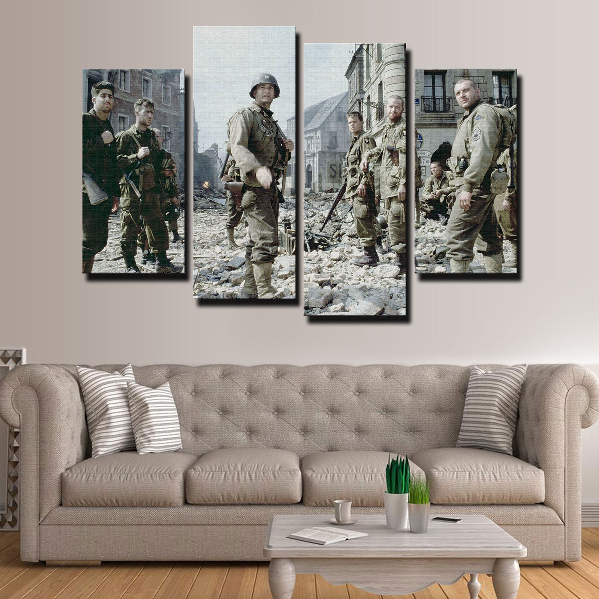 Saving Private Ryan Wall Art