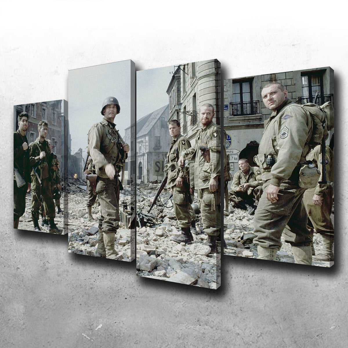 Saving Private Ryan Wall Art