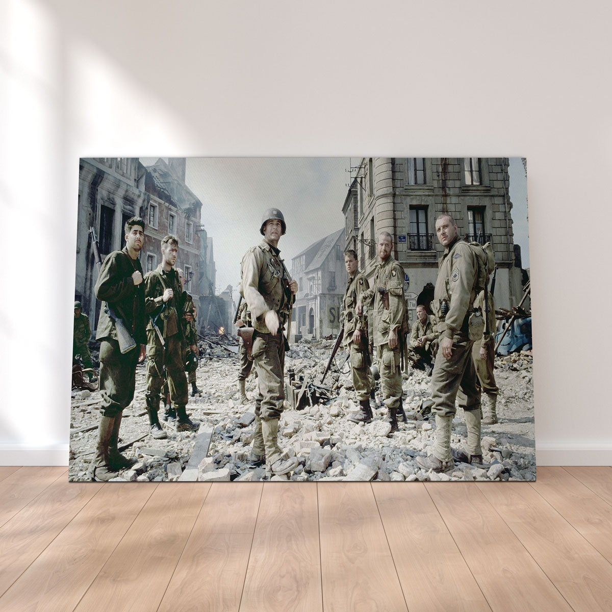 Saving Private Ryan Wall Art