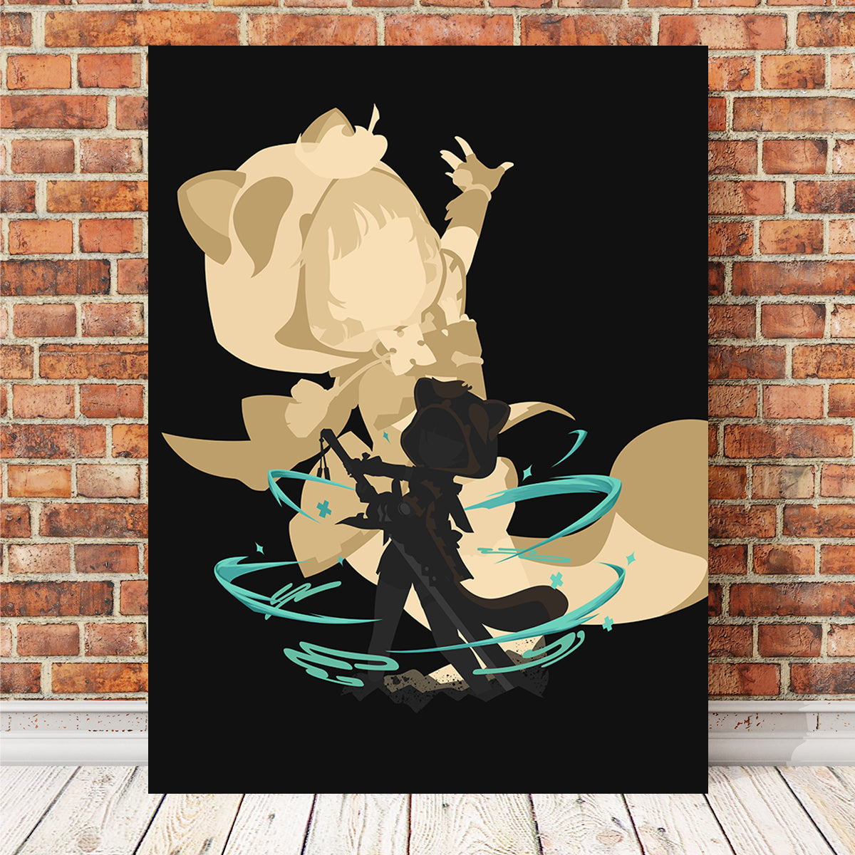 Sayu Wall Art