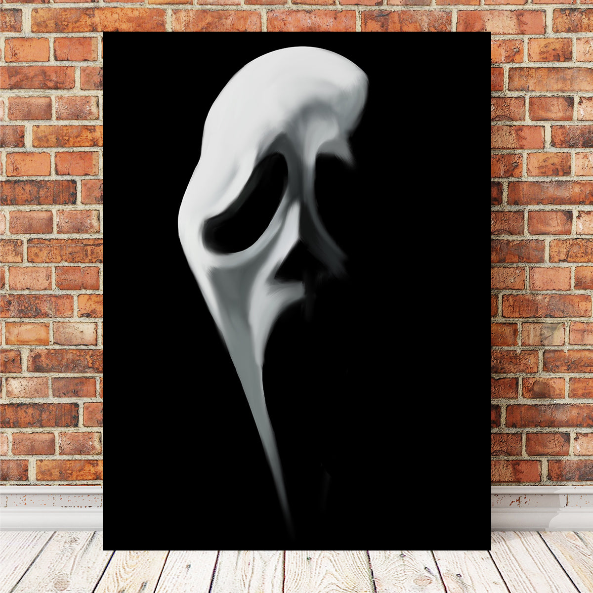 Scare Wall Art