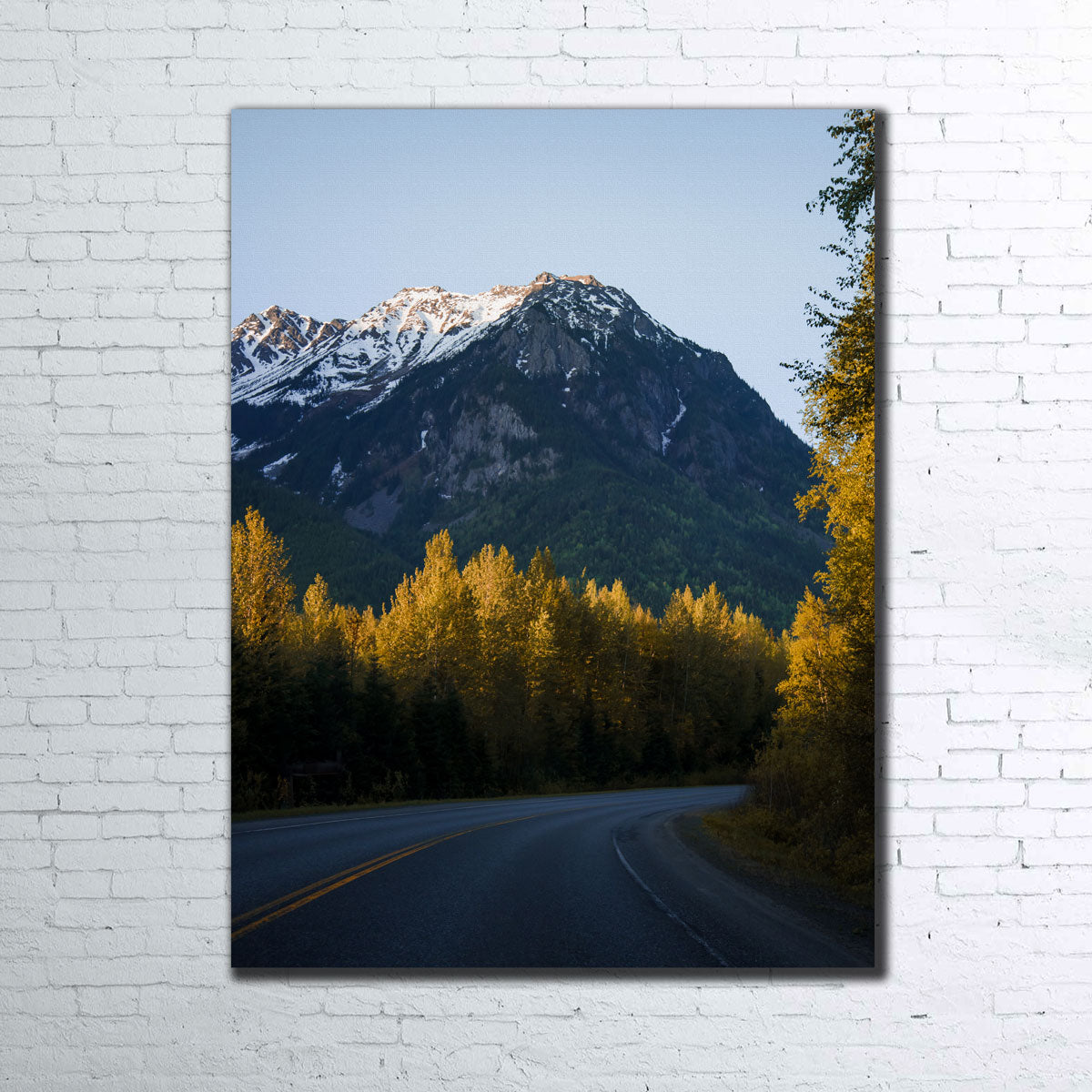 Scenic Drive Wall Art