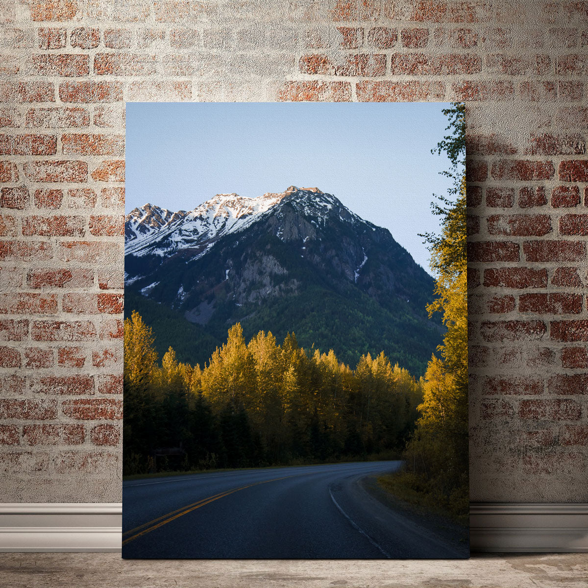 Scenic Drive Wall Art