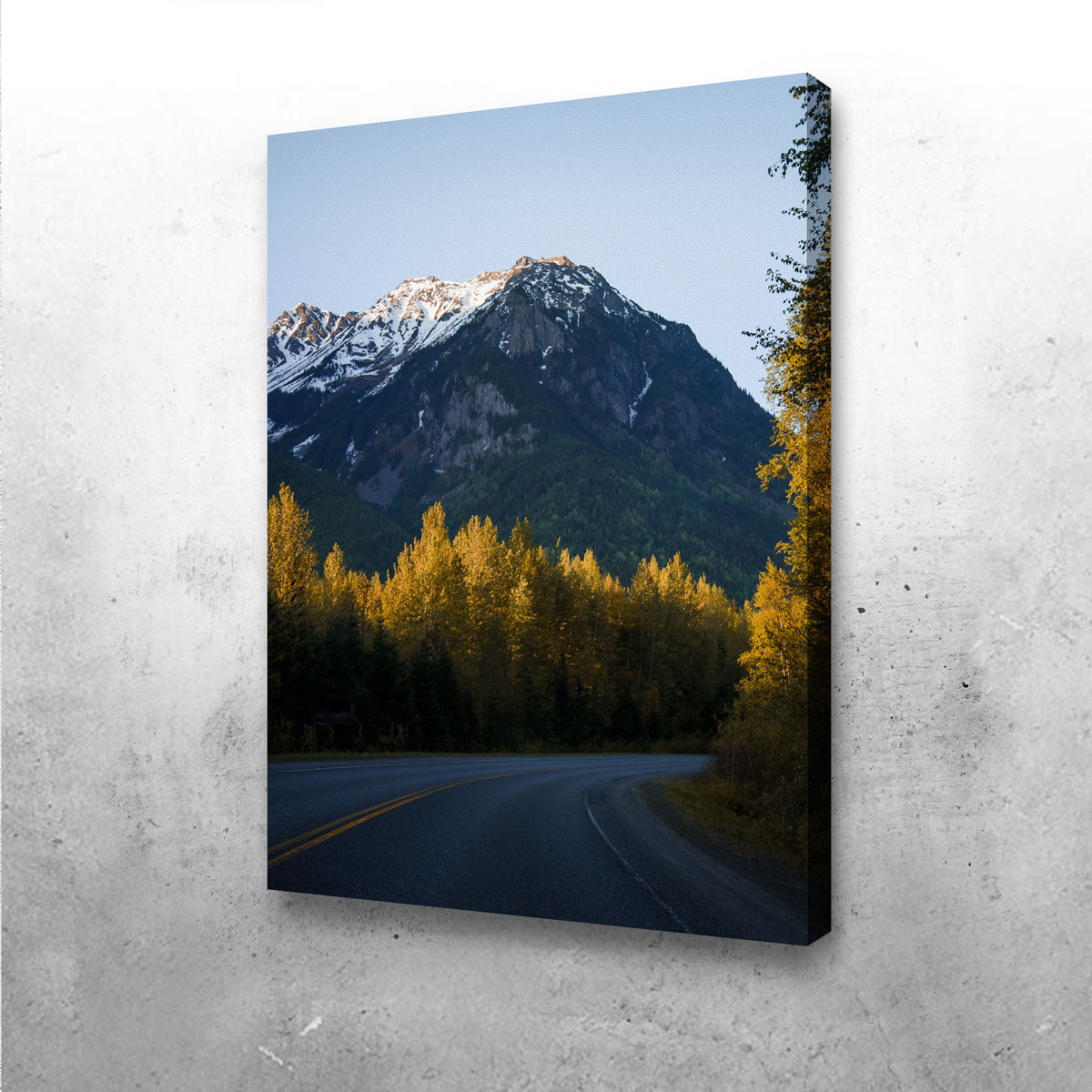 Scenic Drive Wall Art