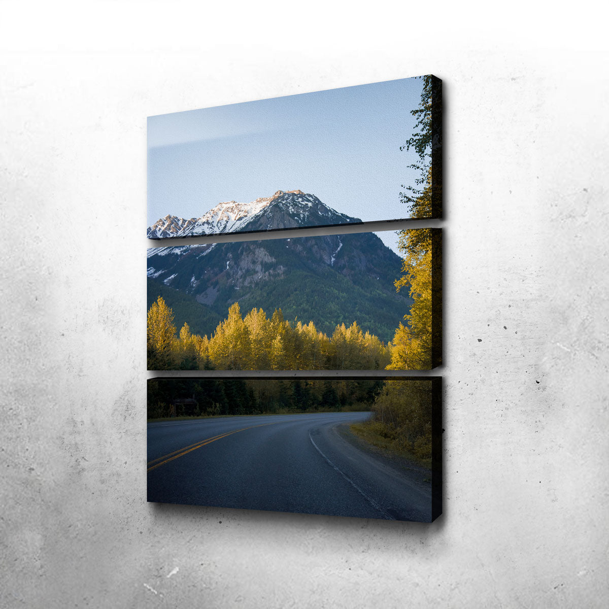 Scenic Drive Wall Art