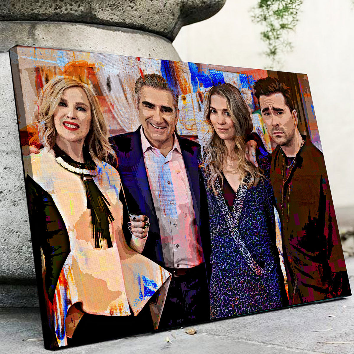 Schitt's Creek Wall Art