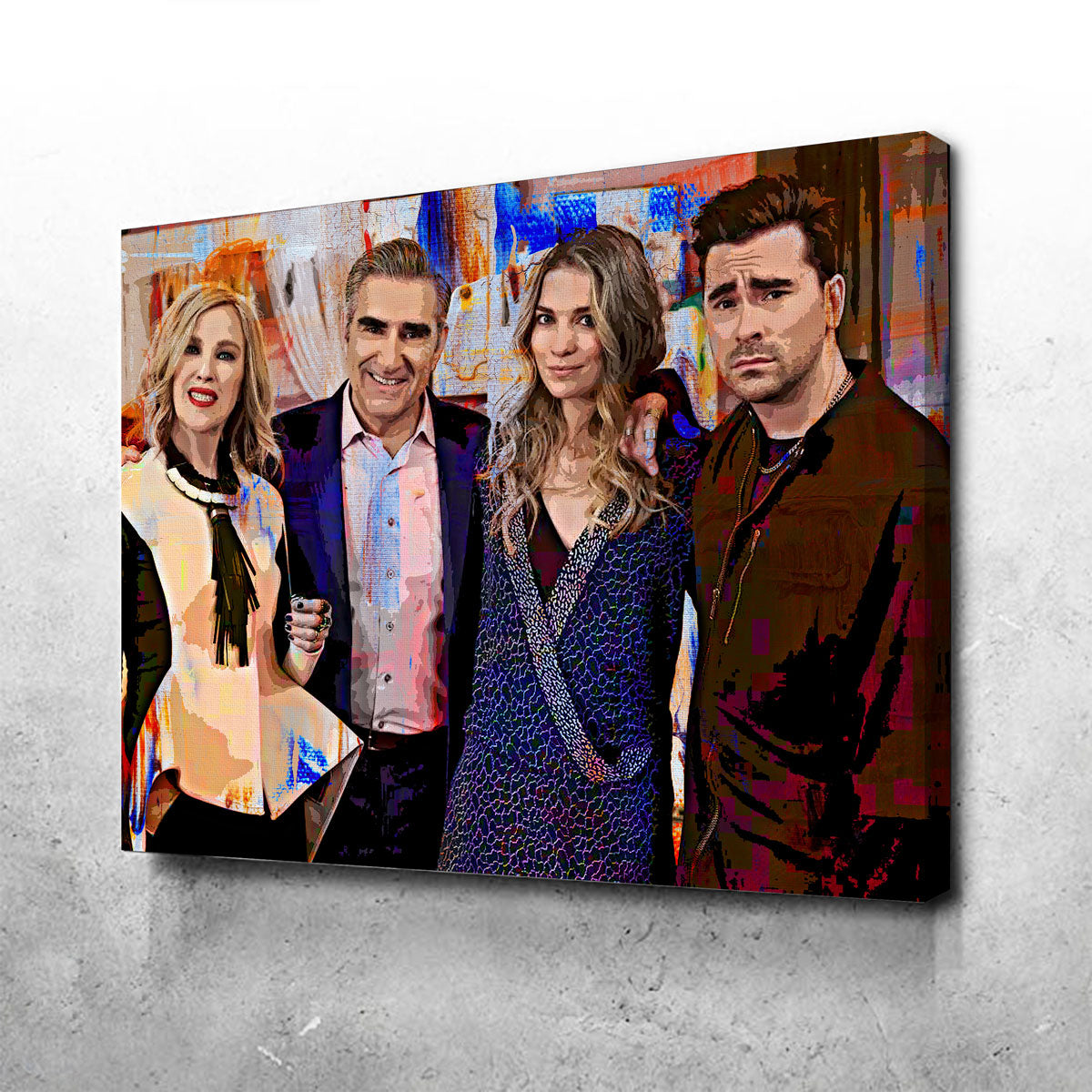 Schitt's Creek Wall Art