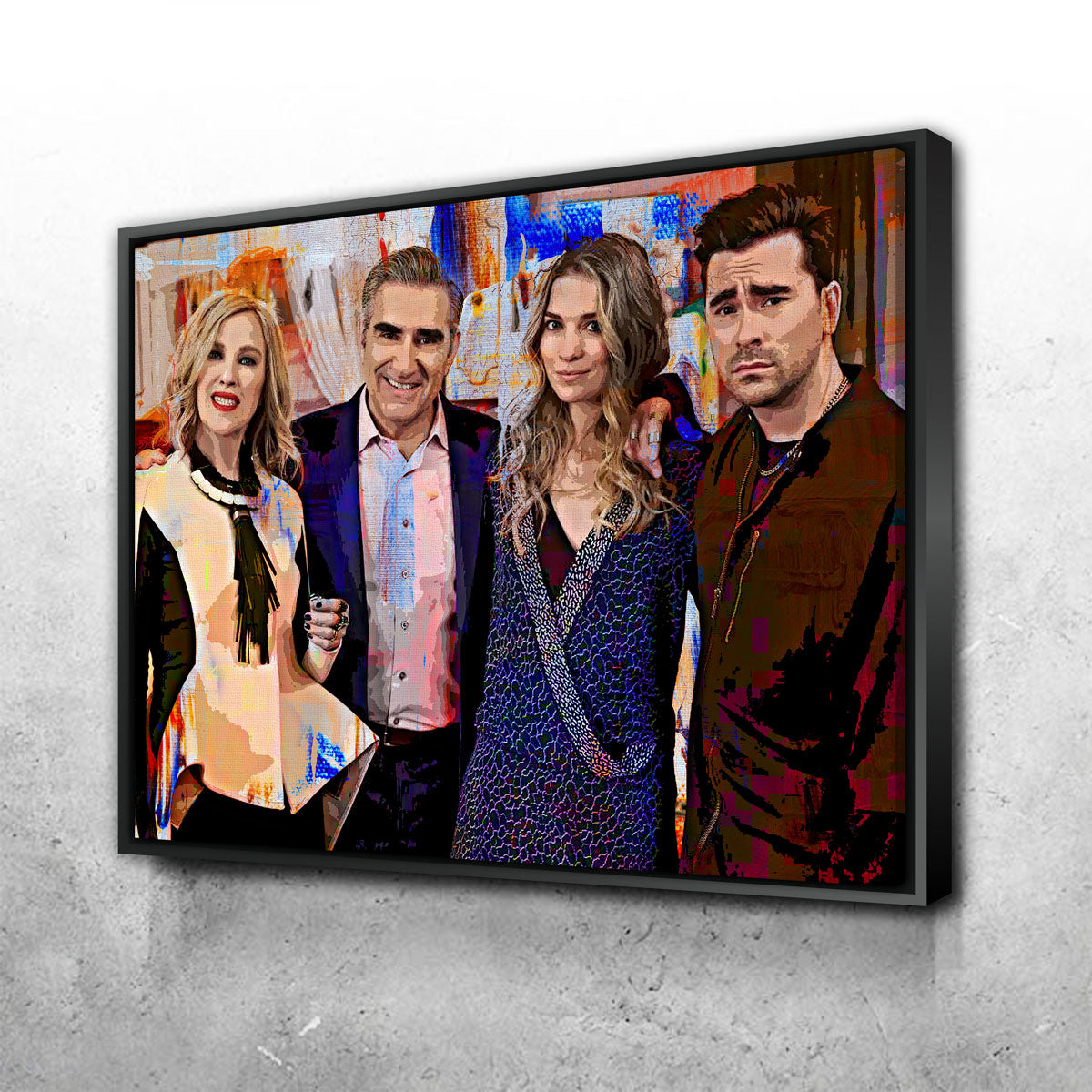 Schitt's Creek Wall Art