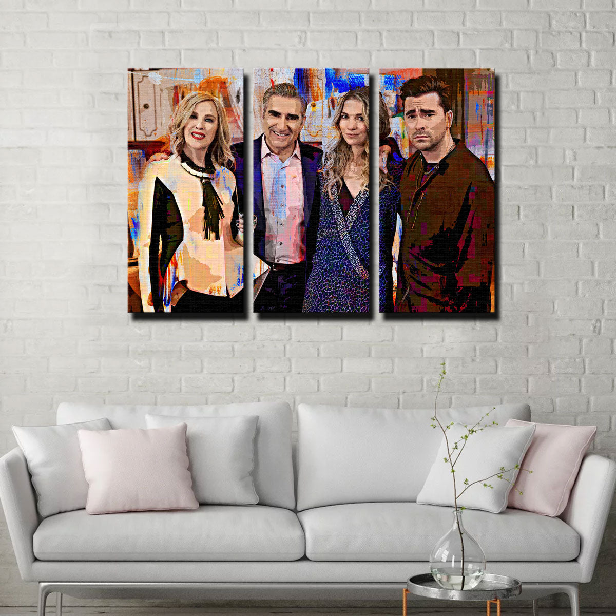 Schitt's Creek Wall Art