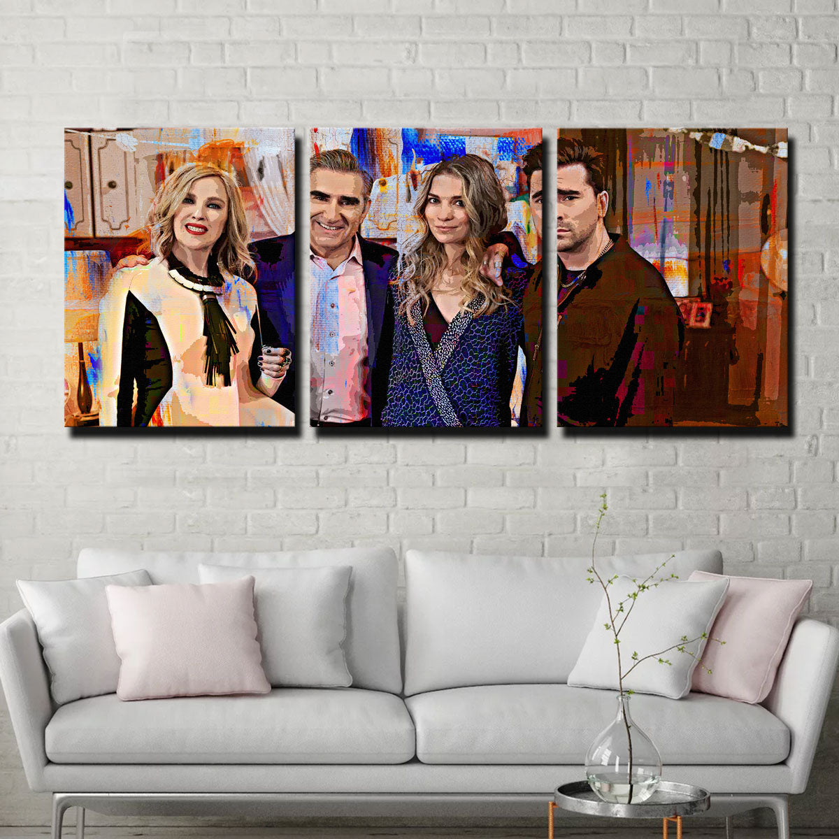 Schitt's Creek Wall Art