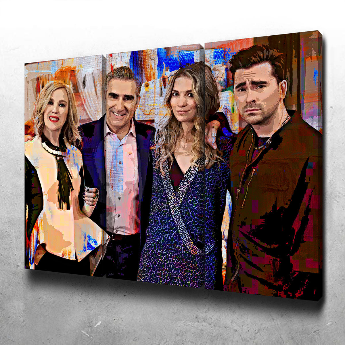 Schitt's Creek Wall Art