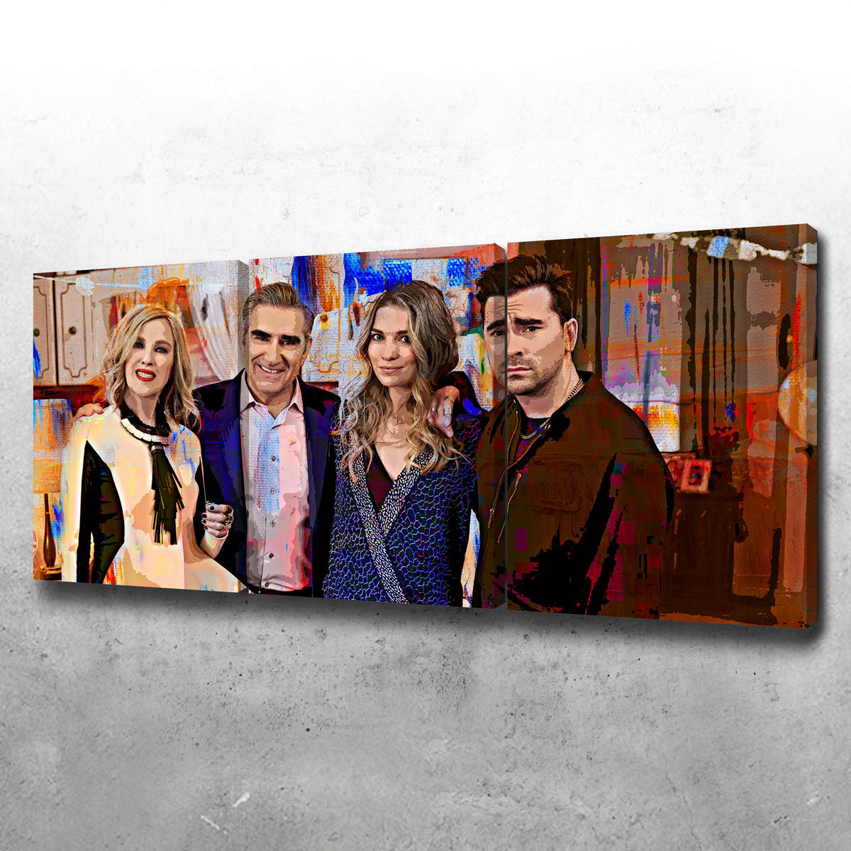 Schitt's Creek Wall Art