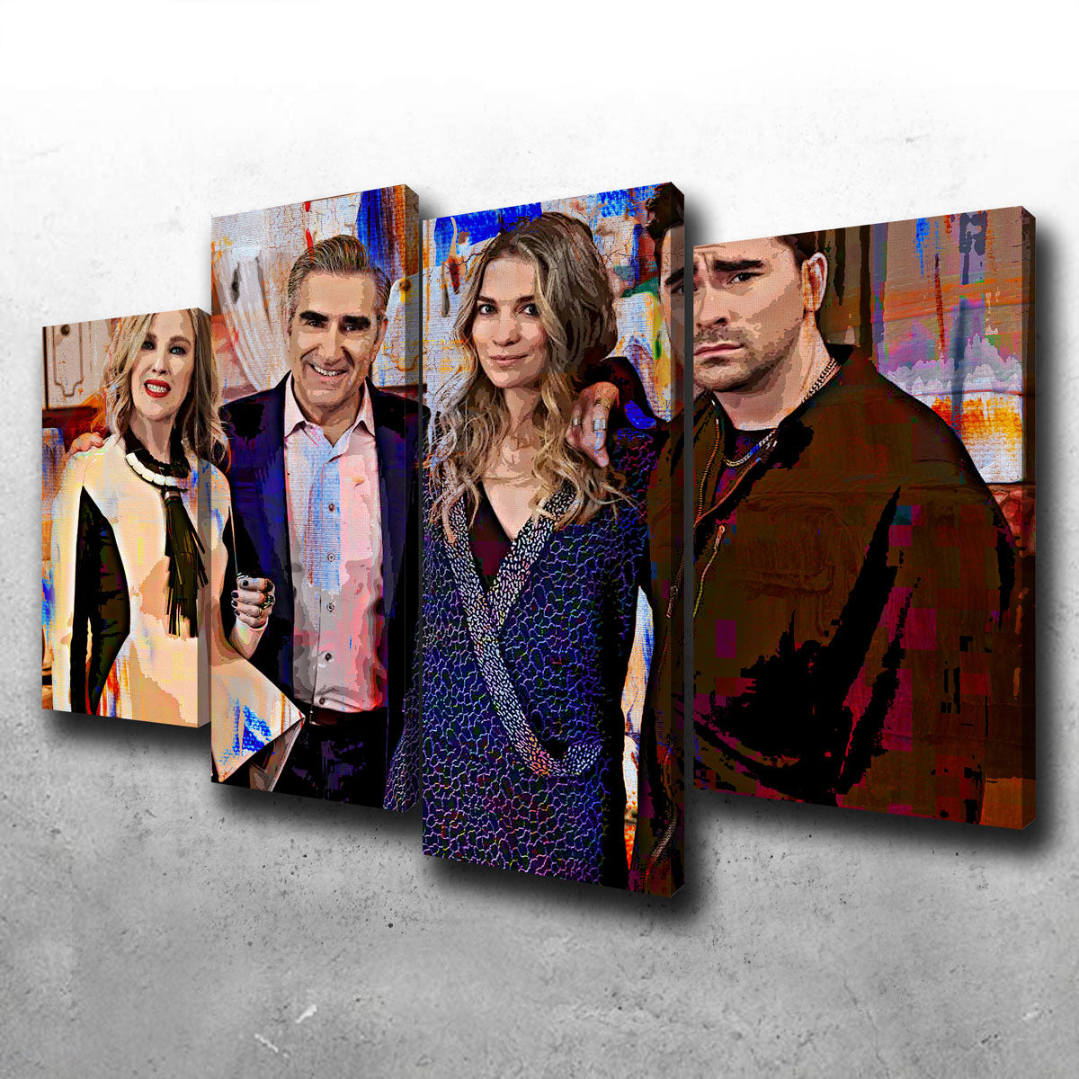 Schitt's Creek Wall Art