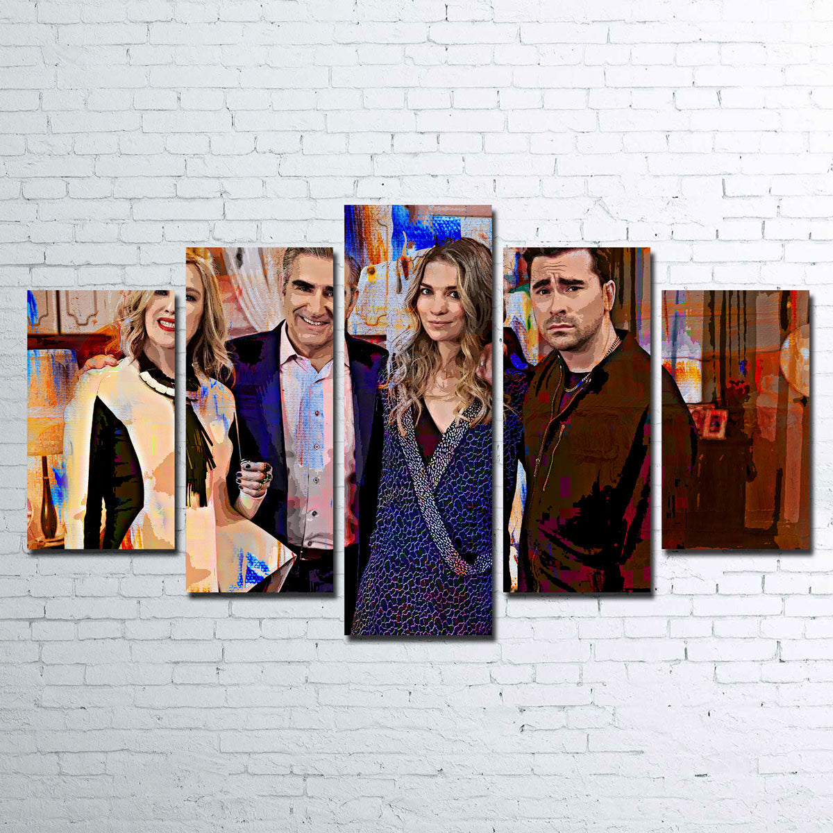 Schitt's Creek Wall Art