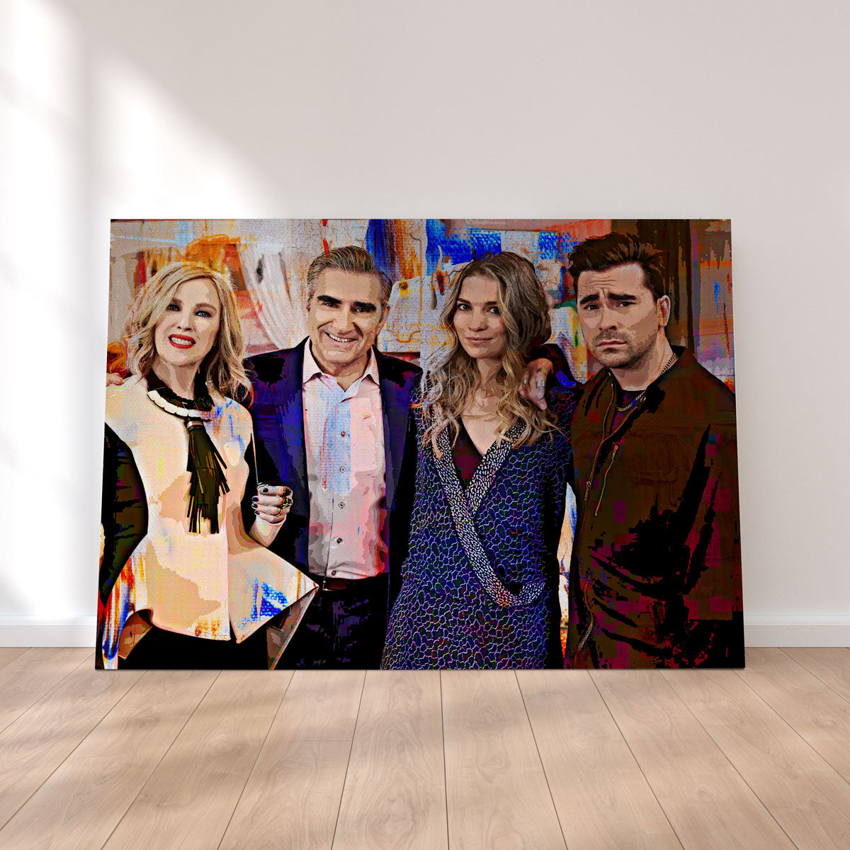 Schitt's Creek Wall Art