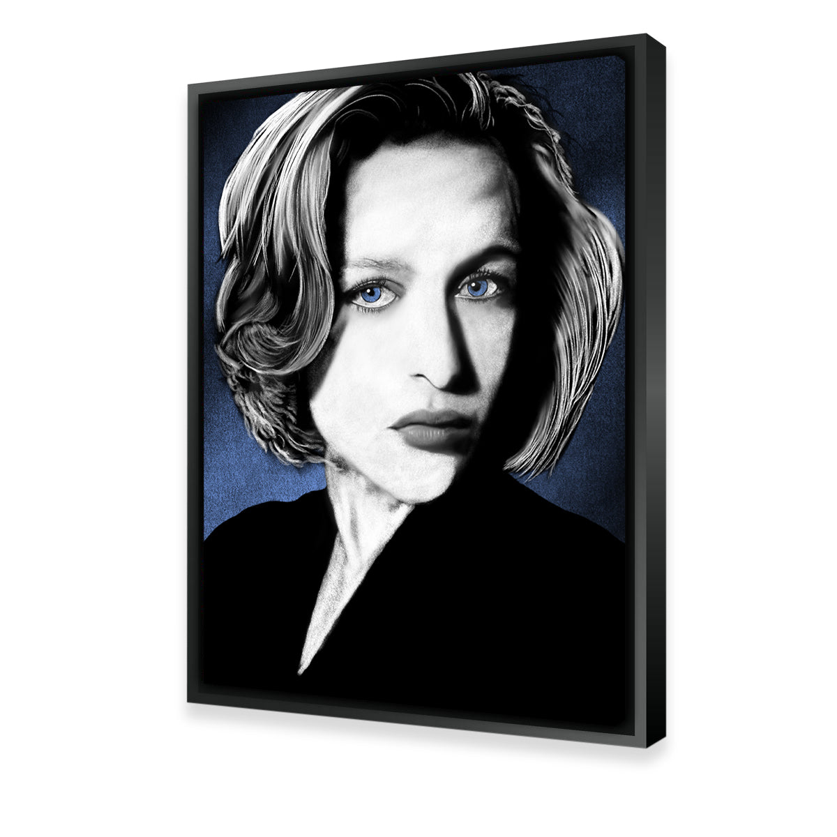 Scully 2 Wall Art