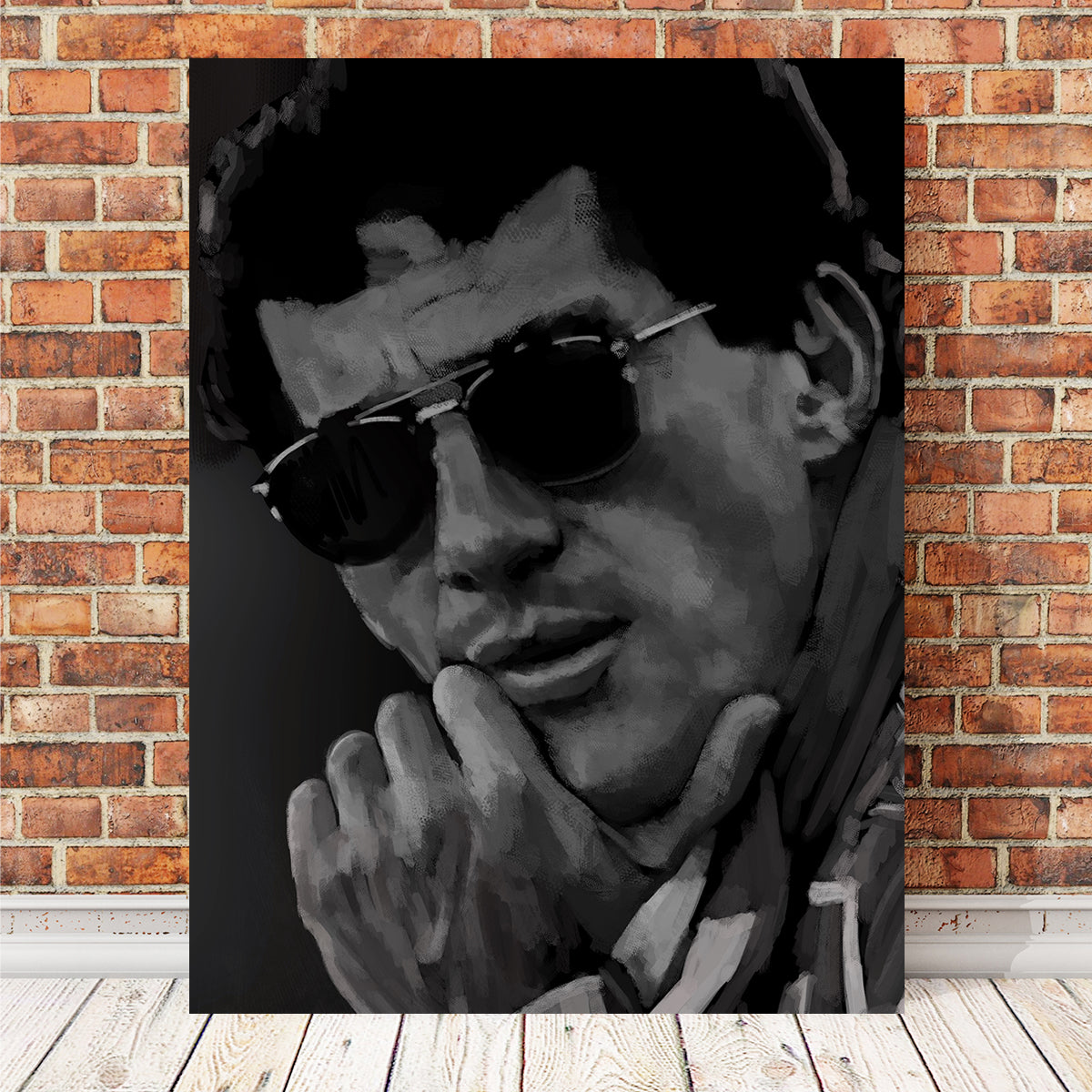 Senna Wall Art