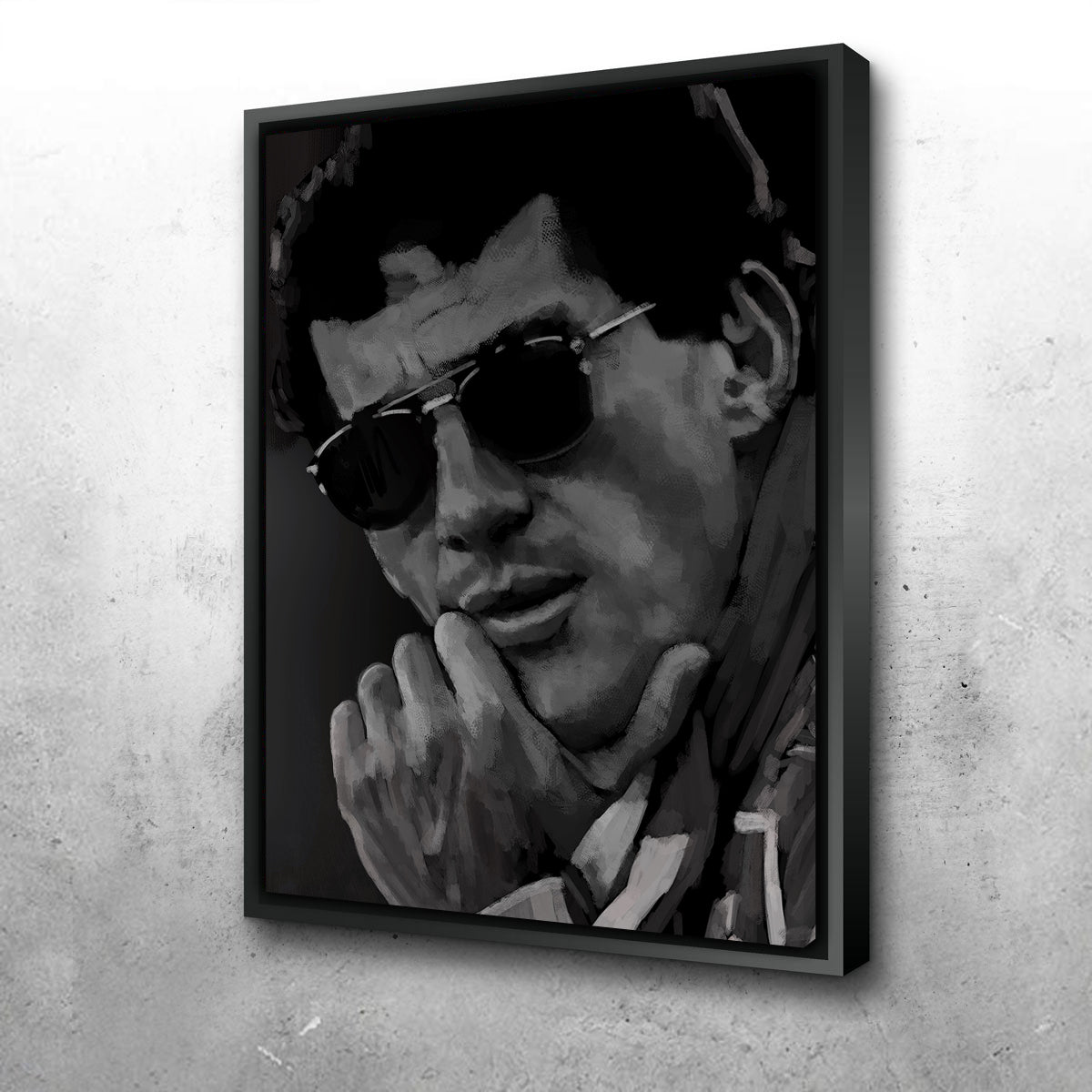 Senna Wall Art