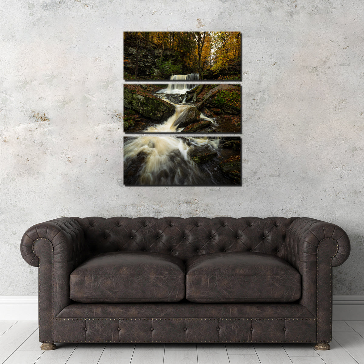 Serenity Now Wall Art