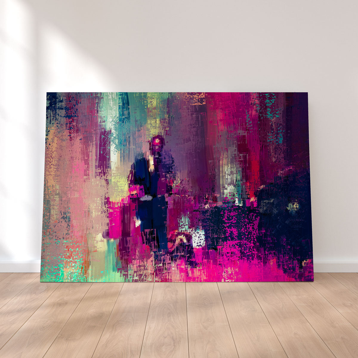 Shades of John Wick Wall Art