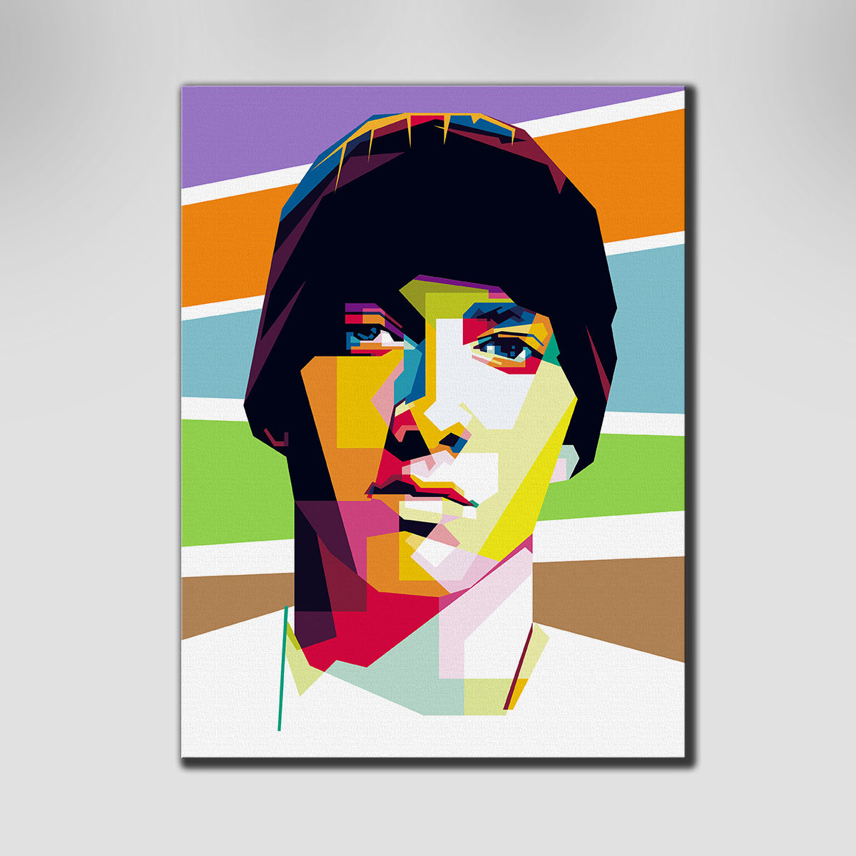 Shady Wall Art