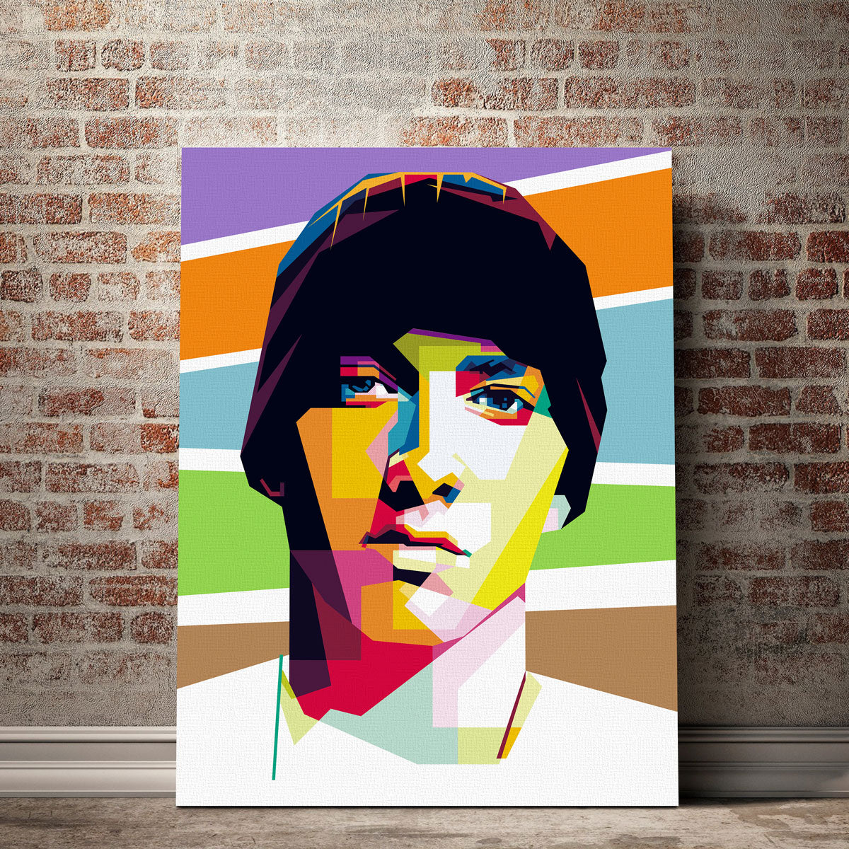 Shady Wall Art
