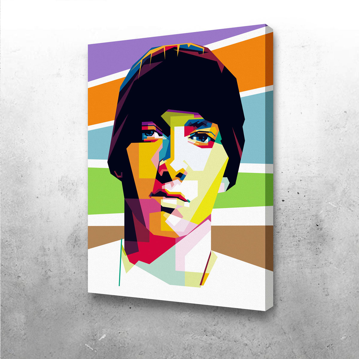 Shady Wall Art