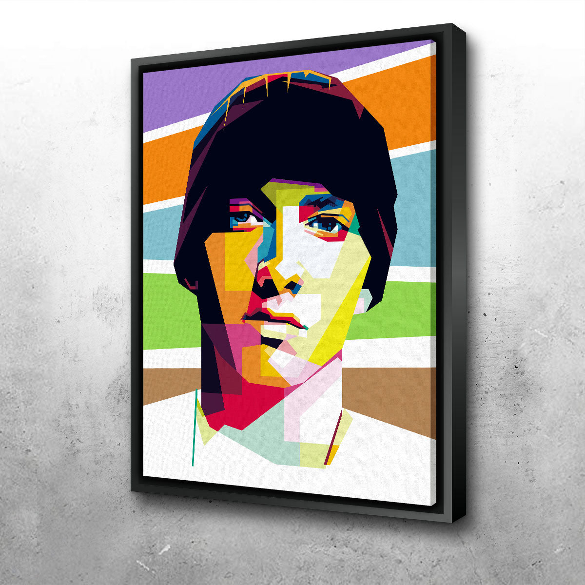 Shady Wall Art