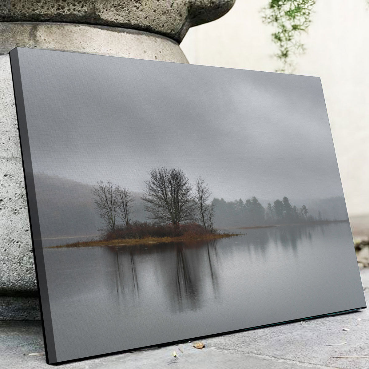 Misty Mornings Wall Art
