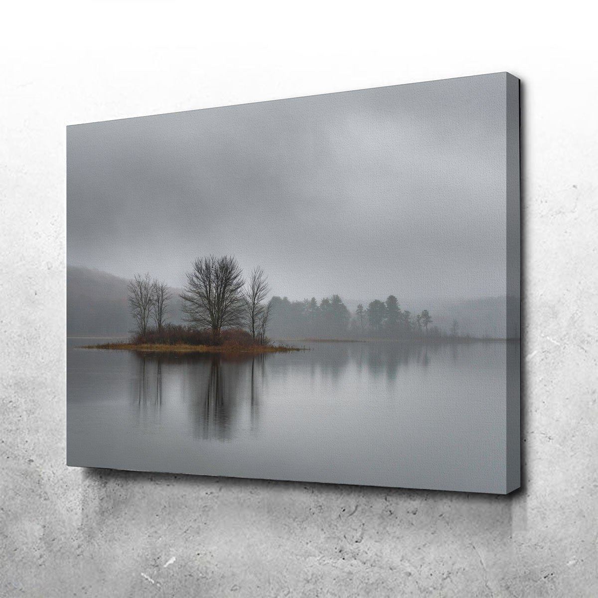 Misty Mornings Wall Art