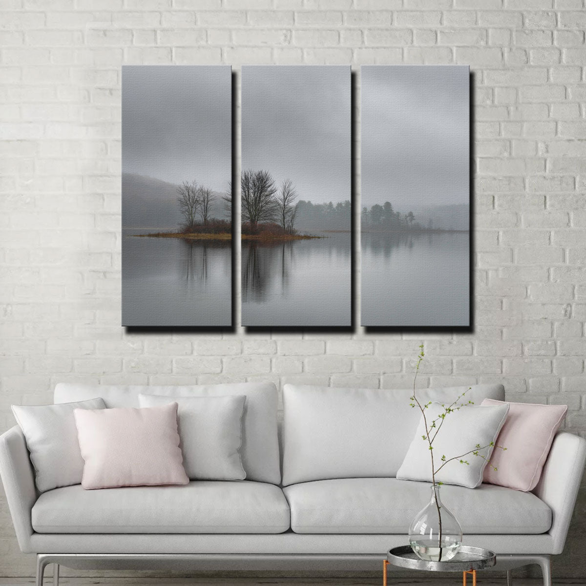 Misty Mornings Wall Art