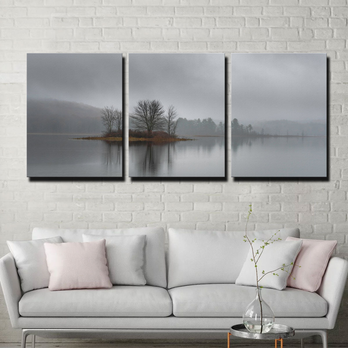 Misty Mornings Wall Art
