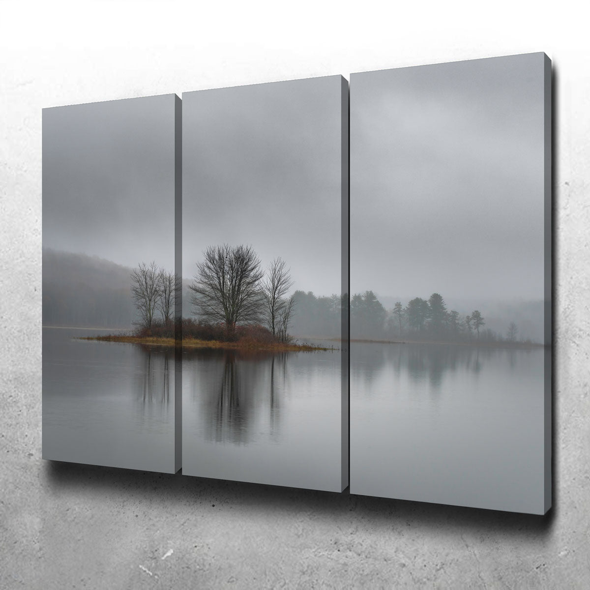 Misty Mornings Wall Art