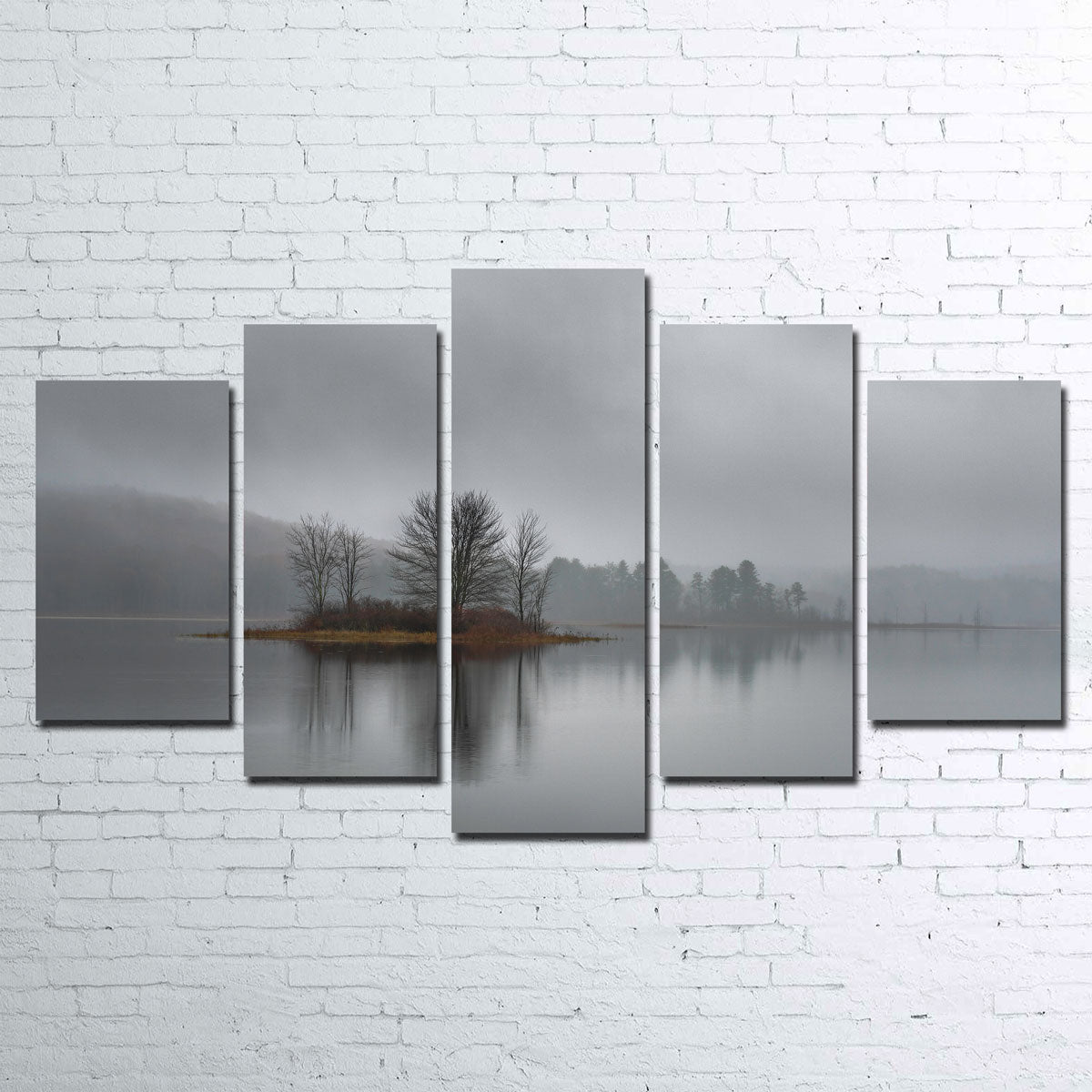 Misty Mornings Wall Art