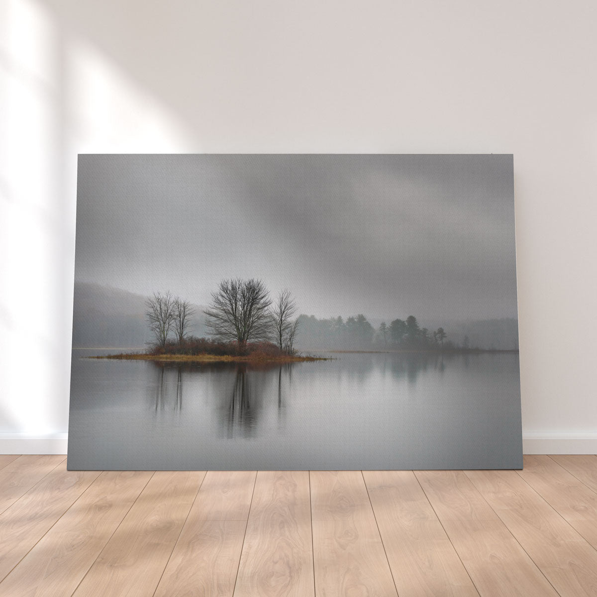 Misty Mornings Wall Art