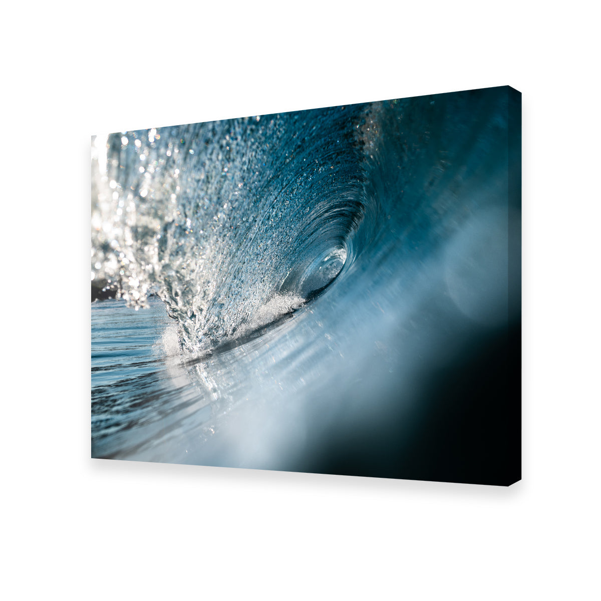 Shattered Glass Wall Art