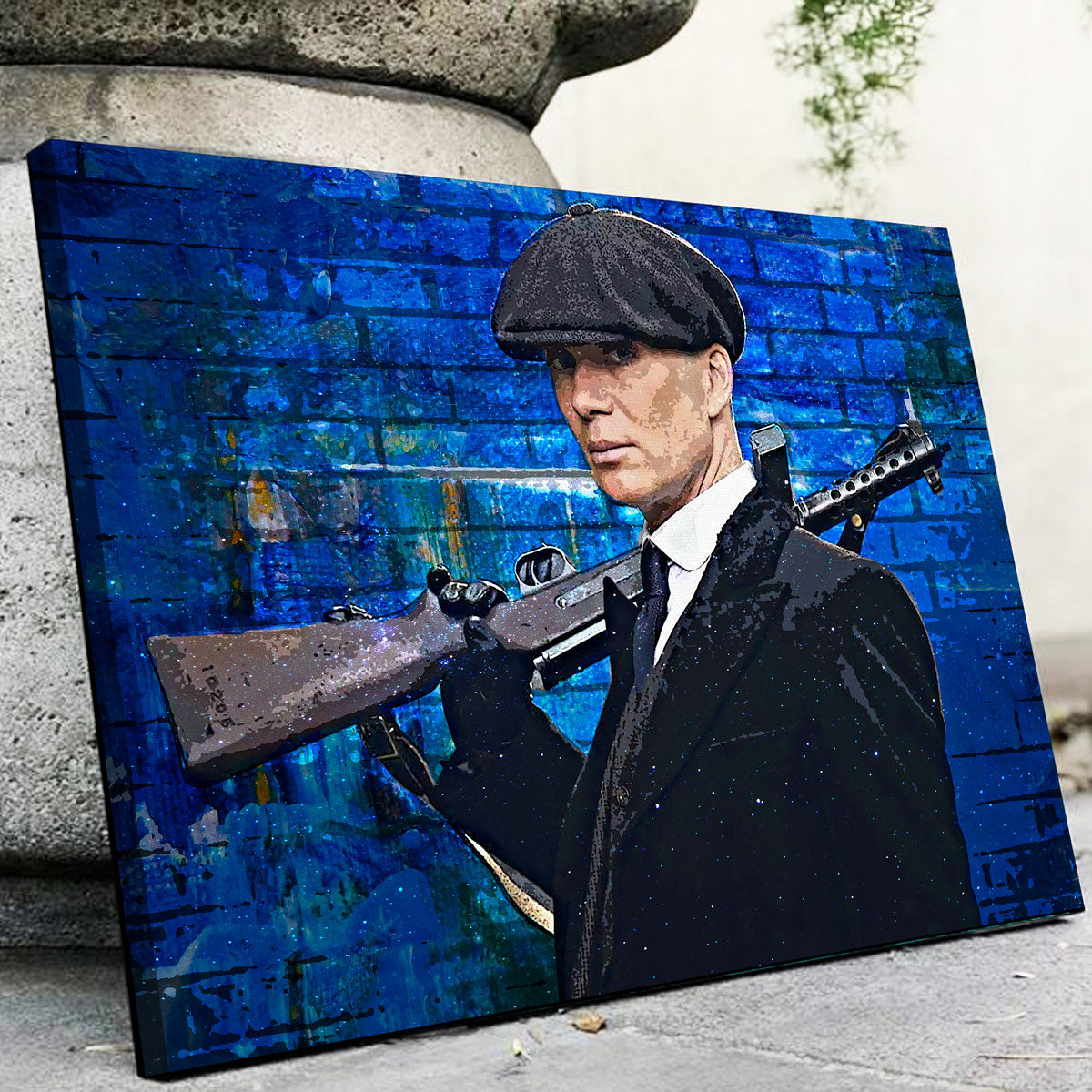 Shelby Wall Art