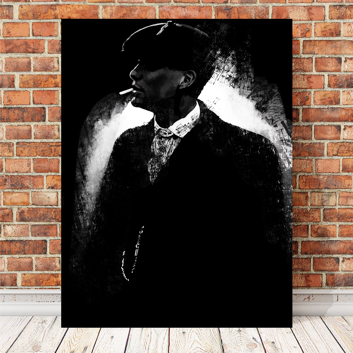 Mr. Shelby Wall Art