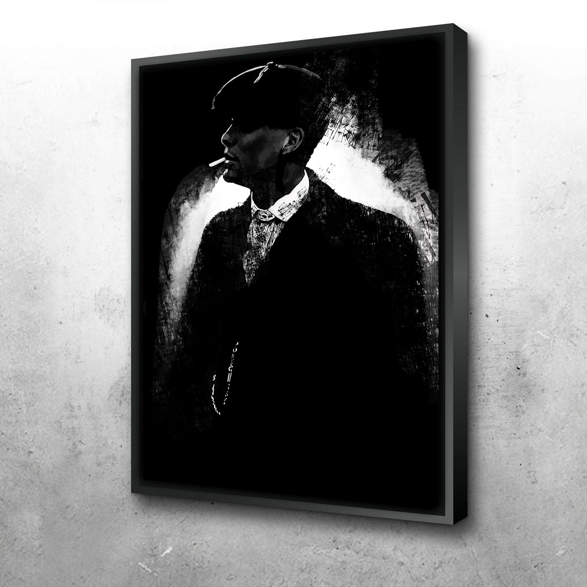 Mr. Shelby Wall Art